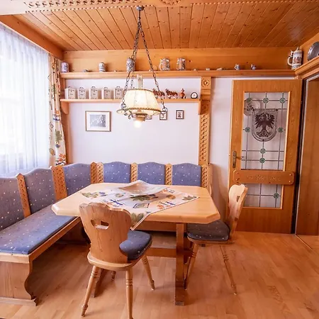 Apartmán Haus Am Anger - Top 46 *